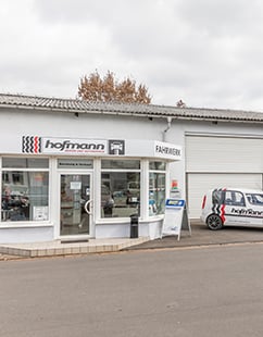 Reifen Hofmann Bad Salzungen