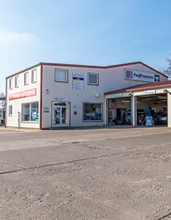Reifen Hofmann Mühlhausen