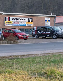 Reifen Hofmann Wutha-Farnroda