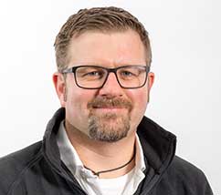 Eric Hofmann